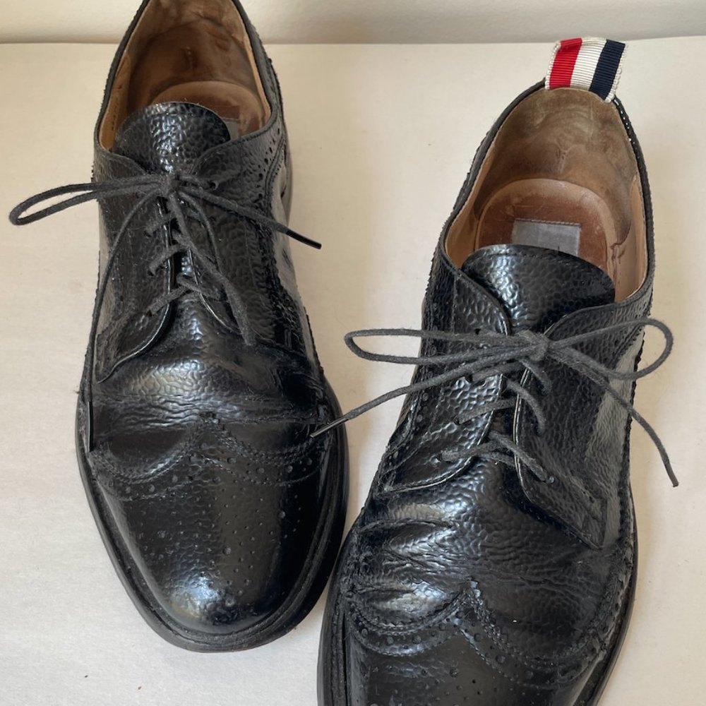 Thom Browne Oxford Shoes